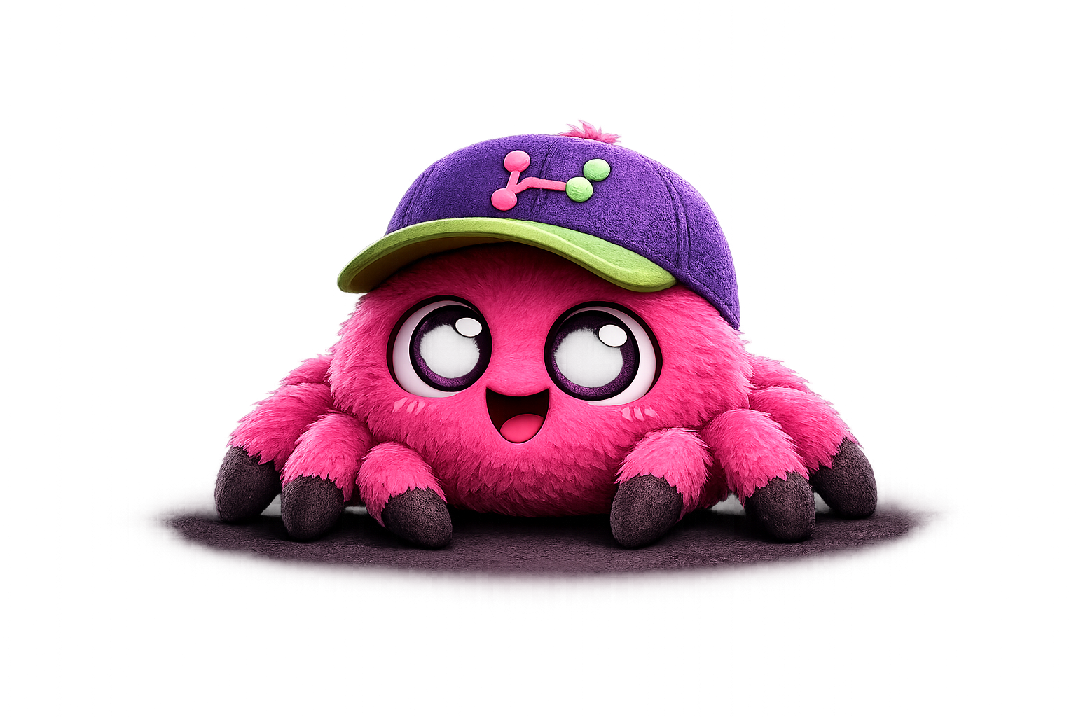 ItsyGitsy mascot